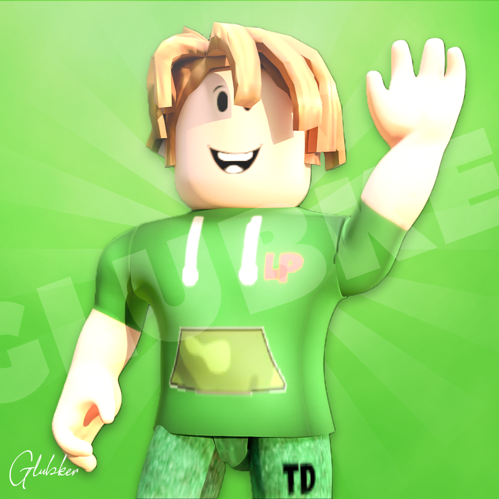 ROBLOX GFX  Glubker's GFX Portfolio