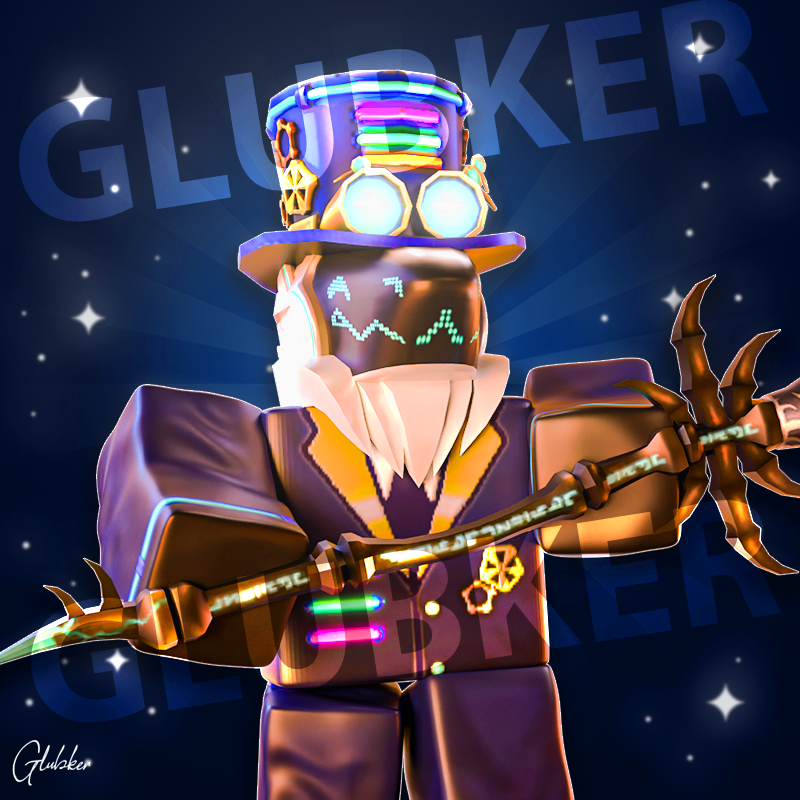 ROBLOX GFX  Glubker's GFX Portfolio