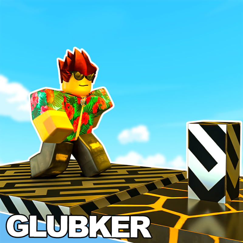 ROBLOX GFX  Glubker's GFX Portfolio