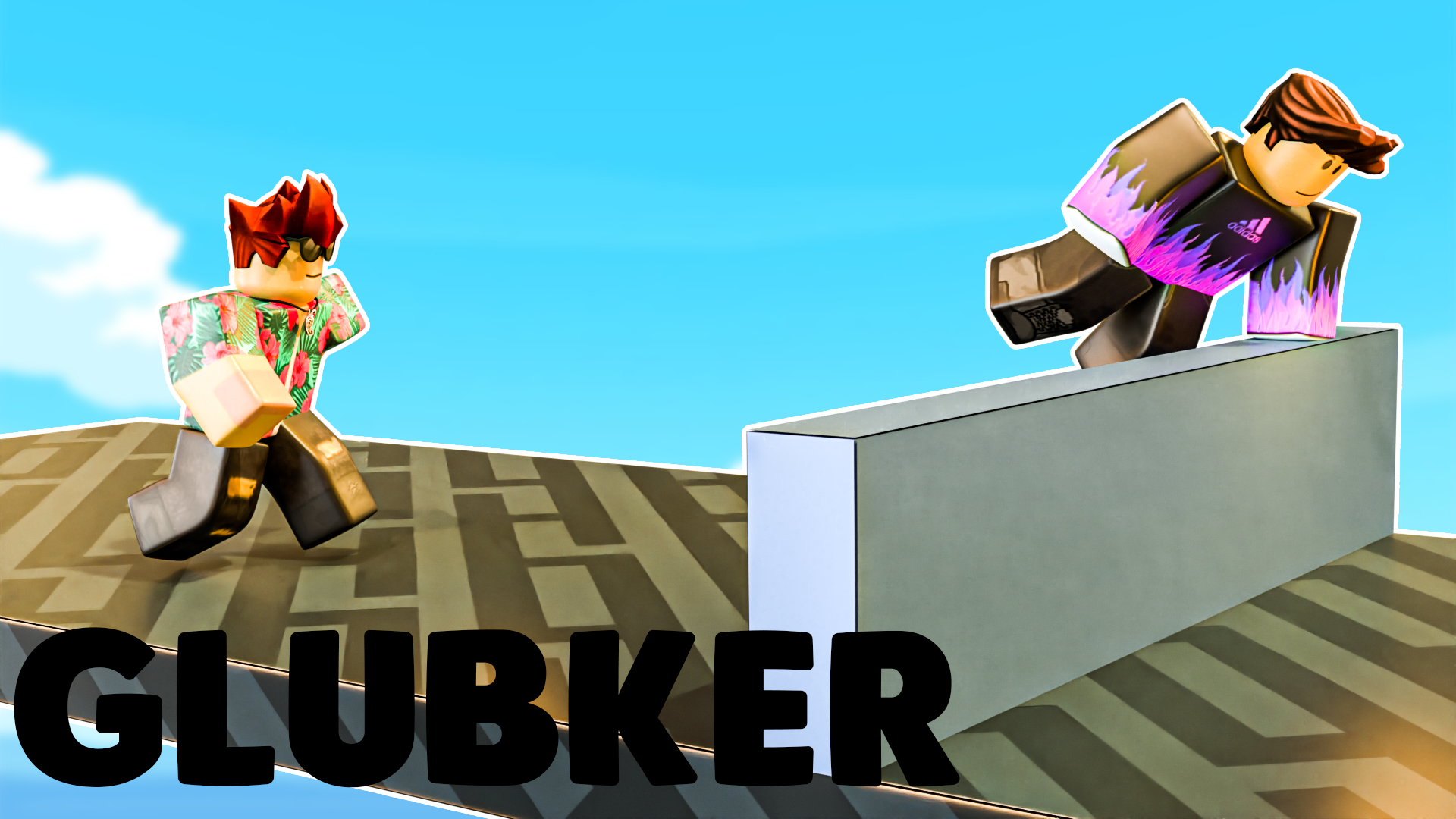 ROBLOX GFX  Glubker's GFX Portfolio