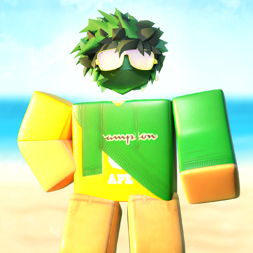 ROBLOX GFX  Glubker's GFX Portfolio